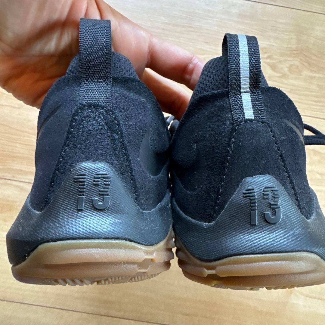 美品☆Nike PG シューズ 13 ブラック