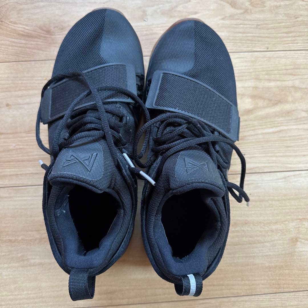 美品☆Nike PG シューズ 13 ブラック
