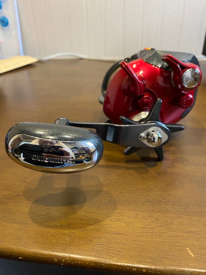 SHIMANO 探検丸　カンゼンフカセスペシャル3000 PEライン5号