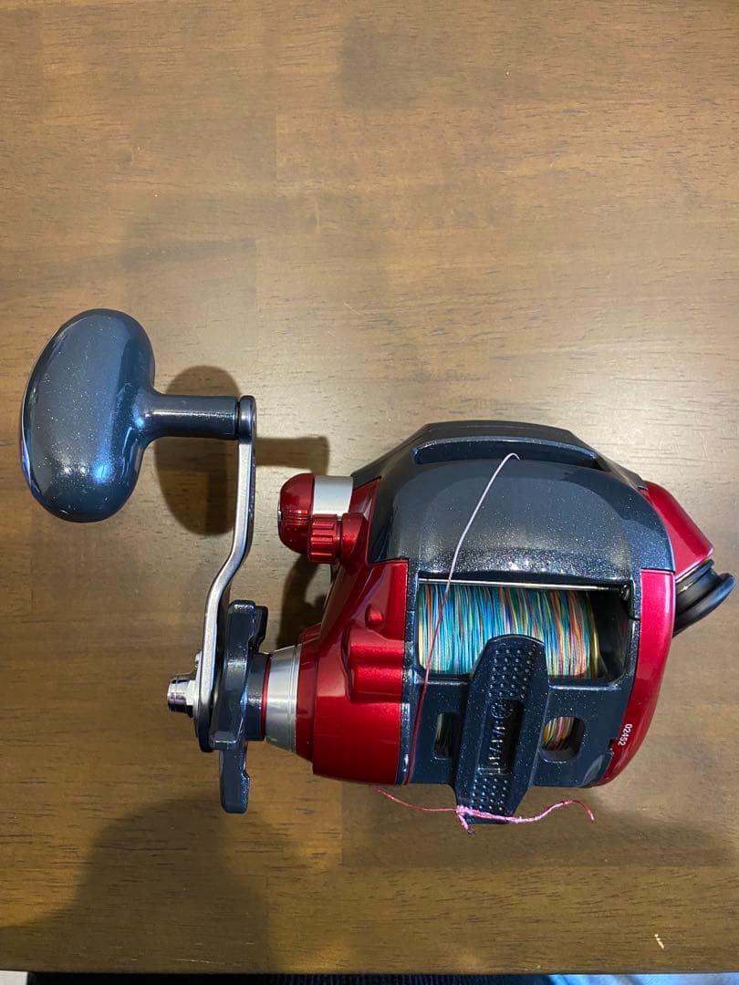 SHIMANO 探検丸　カンゼンフカセスペシャル3000 PEライン5号