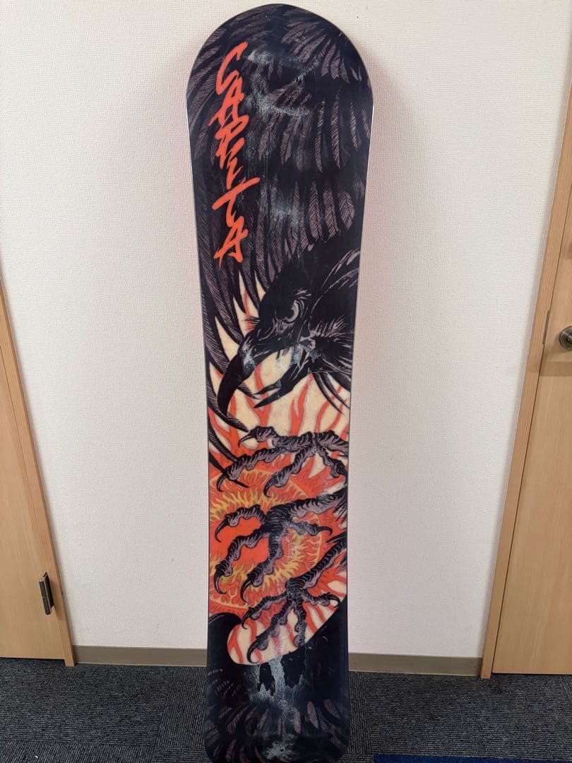 スノーボード Capita Kazu Kokubo Pro 25-26 155w