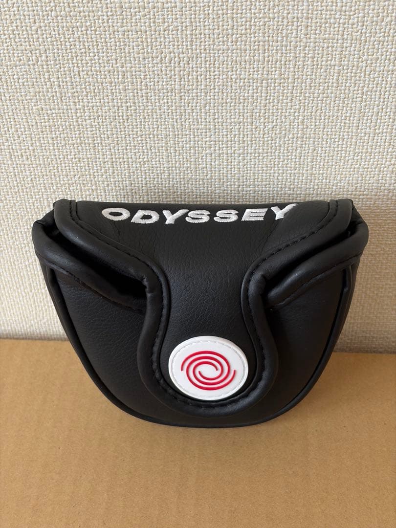 【超美品】オデッセイ RED SEVEN X パター33インチ