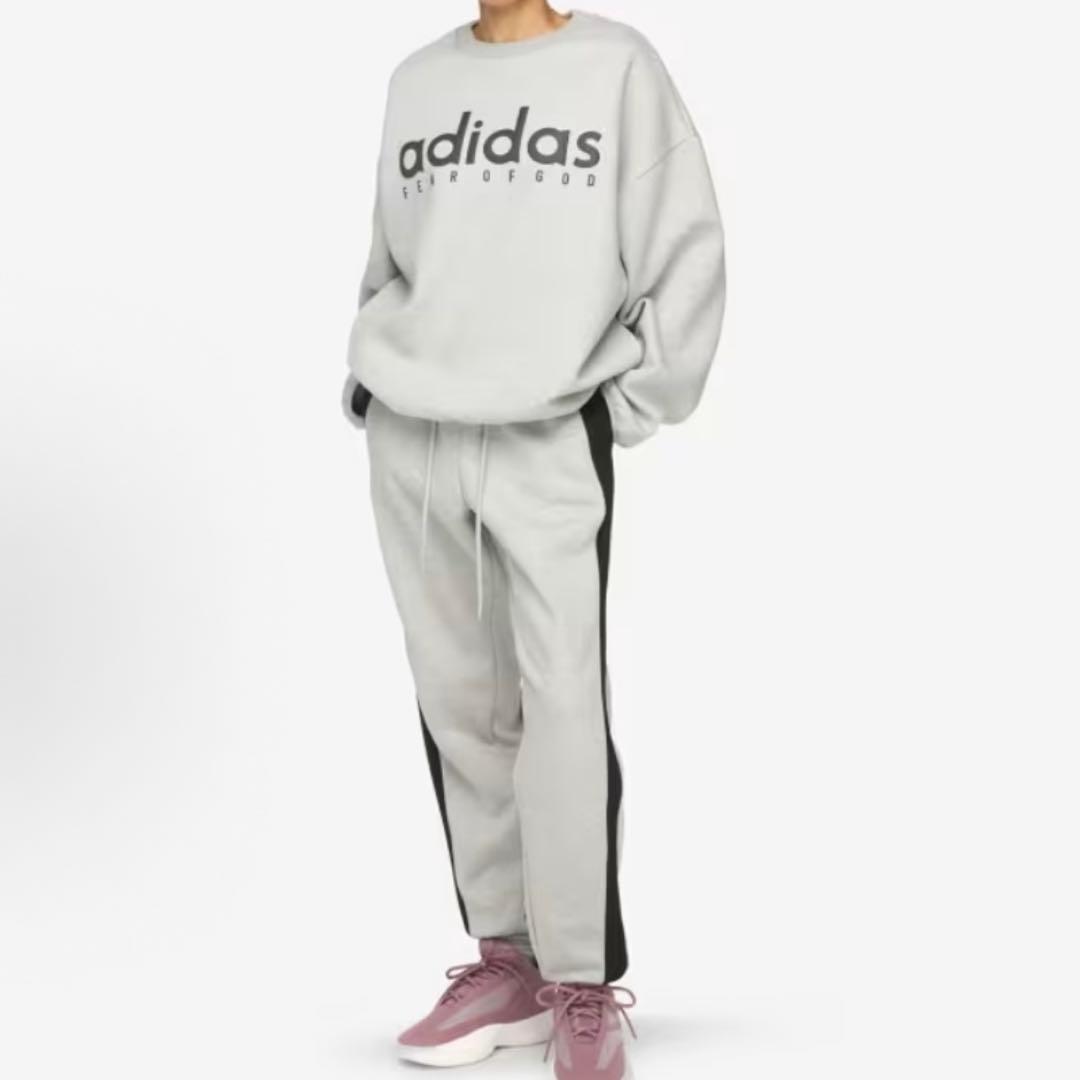新品M Adidas Fear of God ATHLETICS KC6457