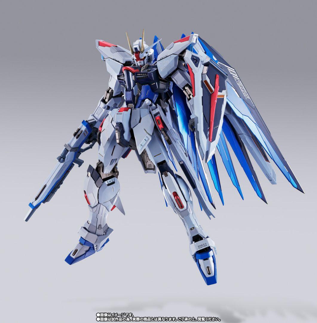 L BUILDフリーダムガンダムCOMCEPT2 SPARKLE