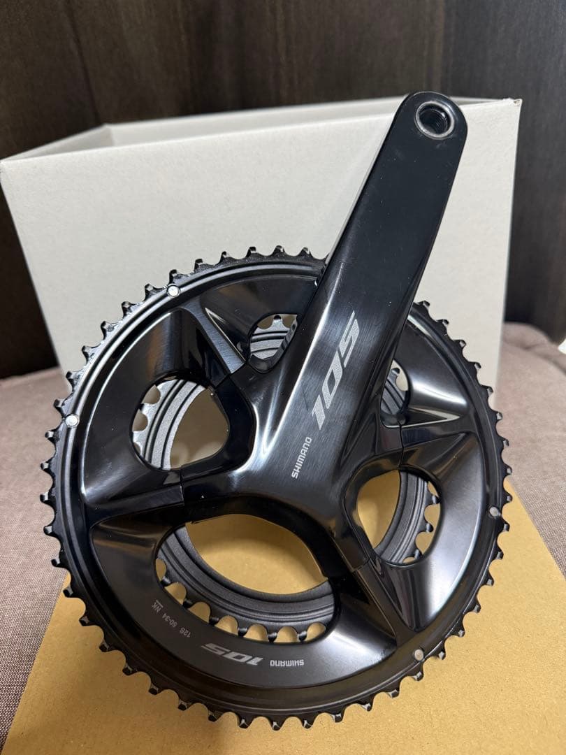 パーツ Shimano 105 FC-R7100 170mm 50-34