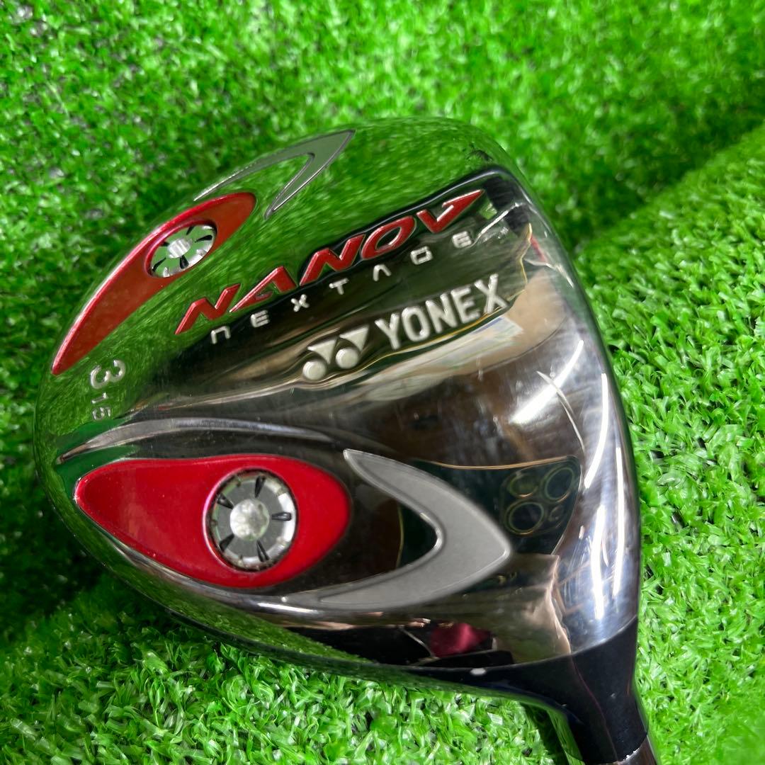 UFG-468 YONEX NANOV #3.15° フェアウェイウッド単品 R