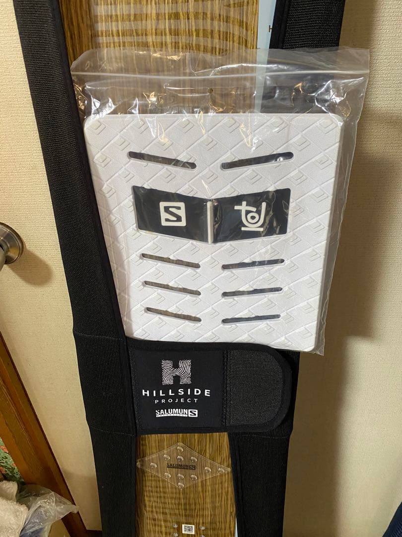サロモン HPS salomon x ASMO 159 50本限定