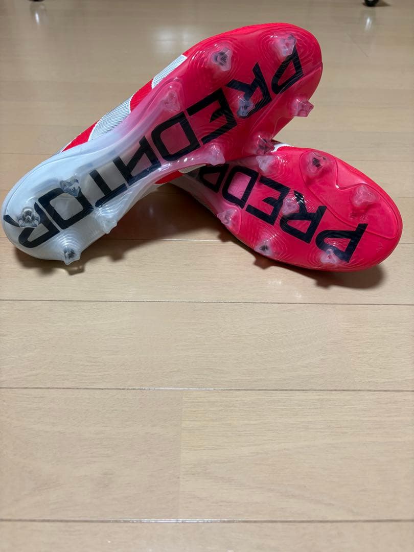 アディダス プレデターエリートFG 天然芝用