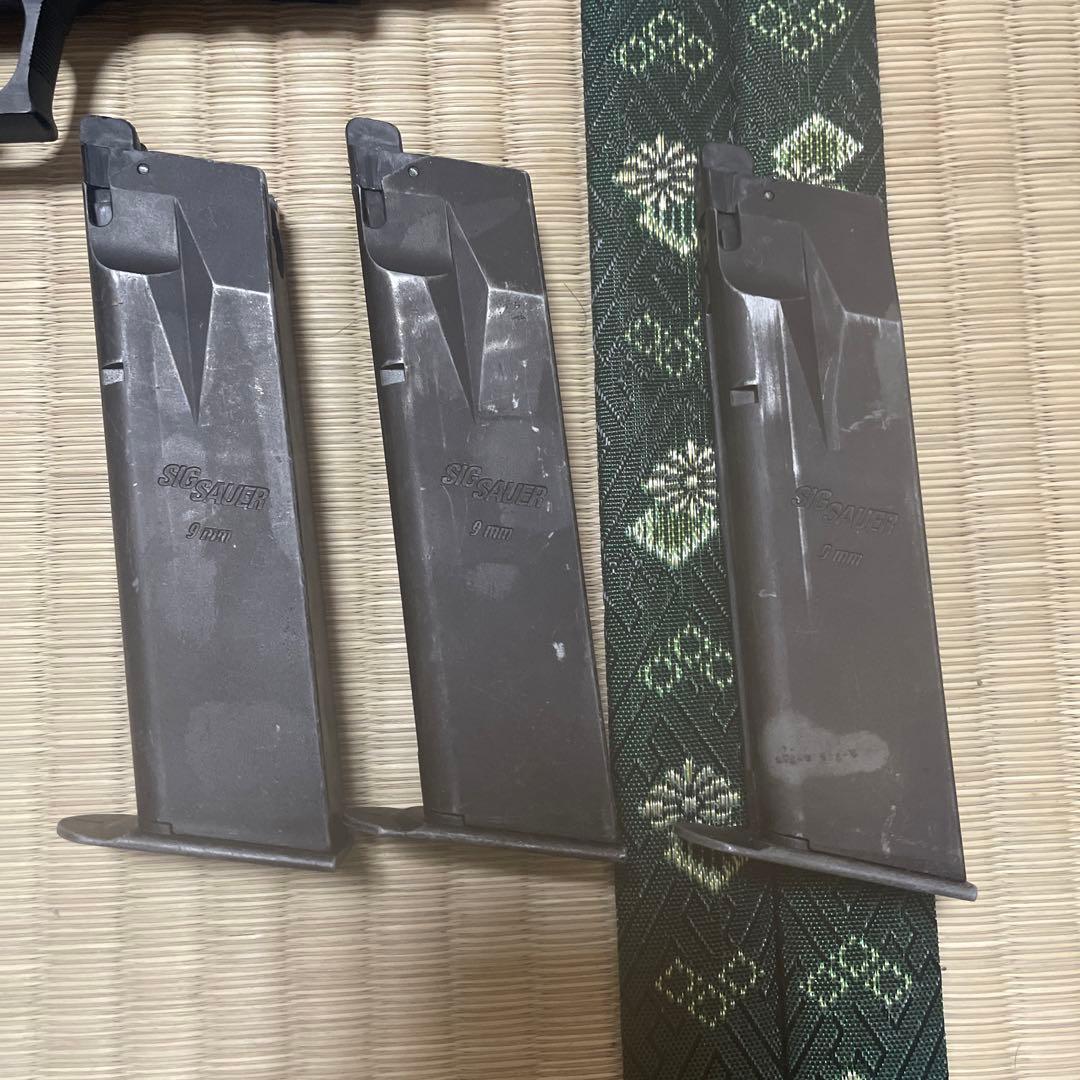 P226 E2 マガジン3本付