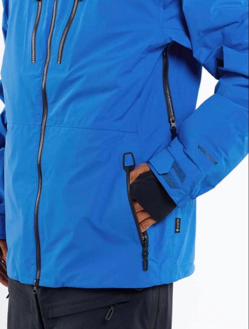 スノーボード VOLCOM Mens Tds Infrared Gore-Tex 61%OFF