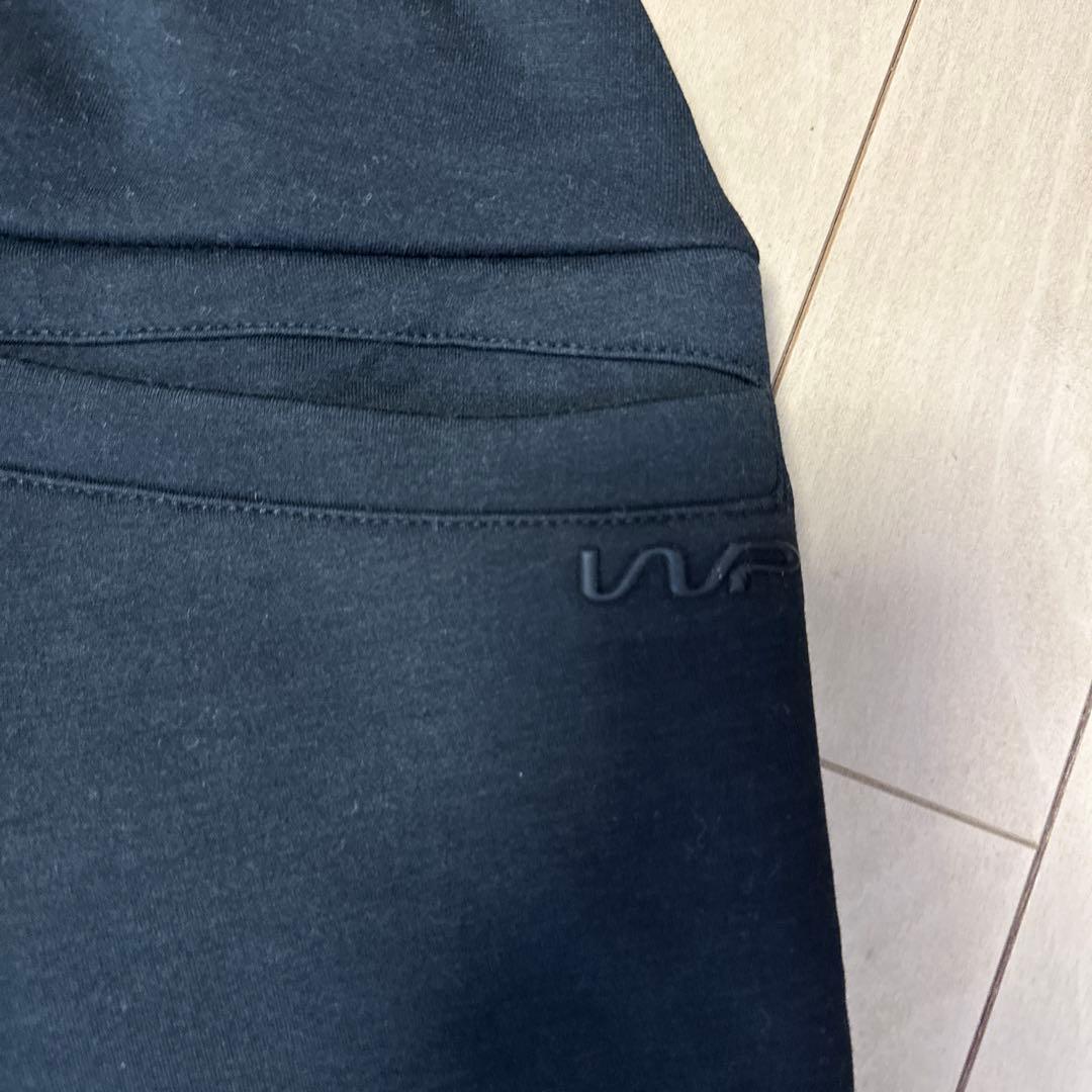【新品】WARP パンツ　ブラック　Ｌ