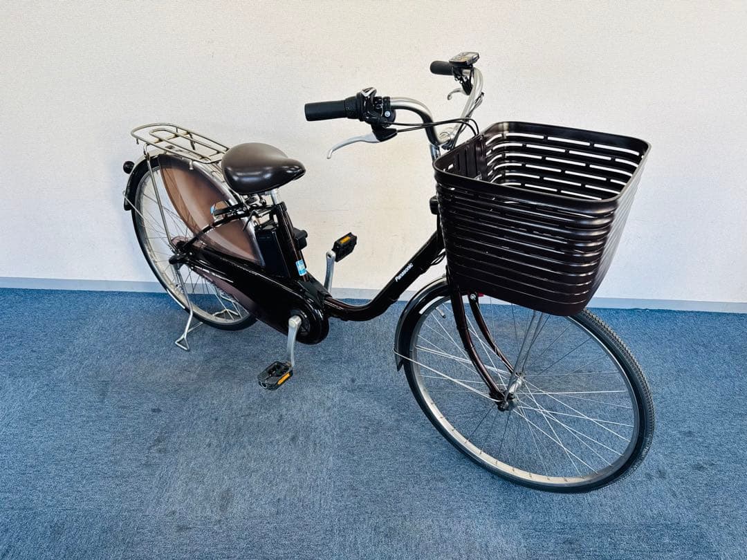 パナソニック ビビ 8Ah 電動自転車中古【94C6044】