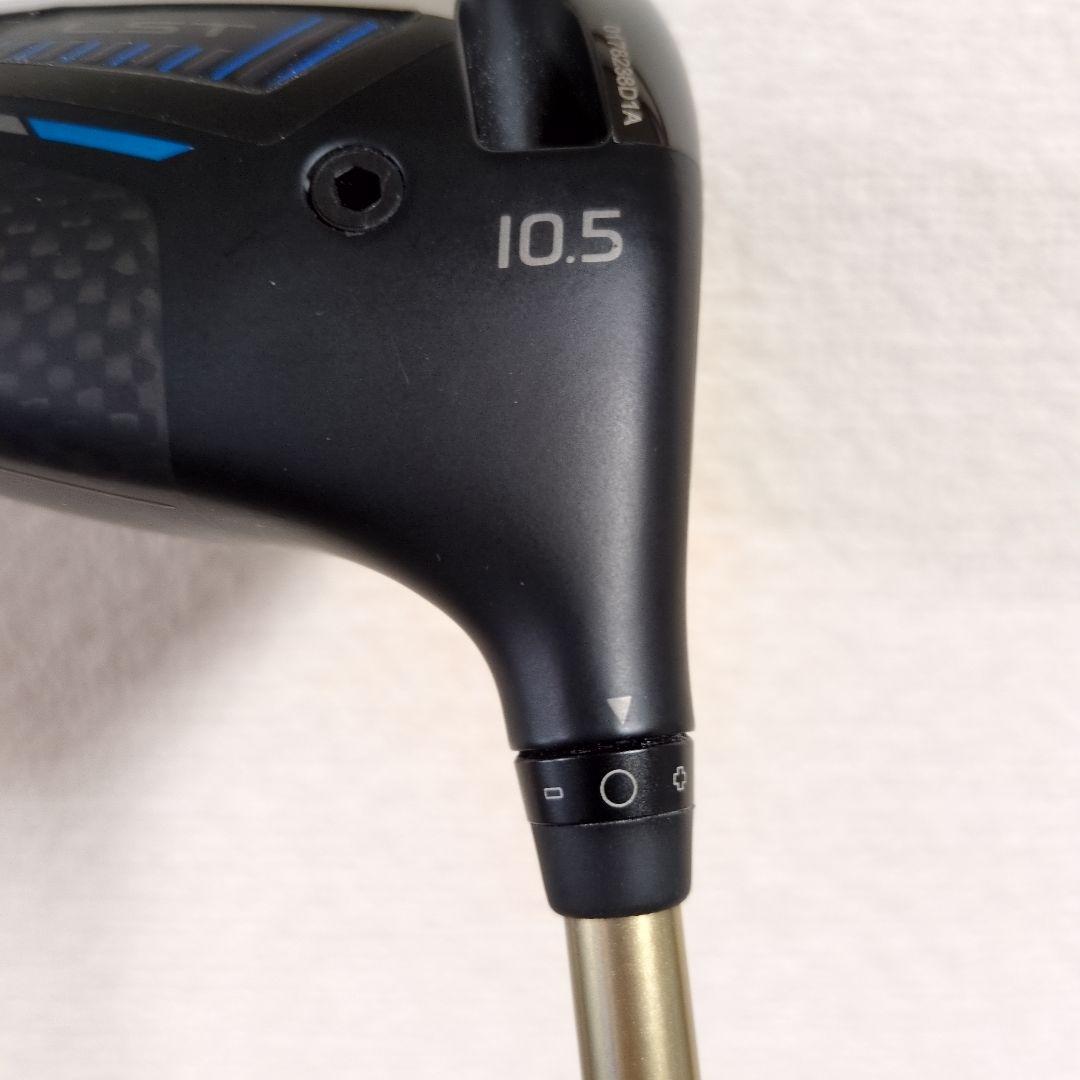 PING G440LST ドライバー 10.5度:スピーダーNXゴールド50S