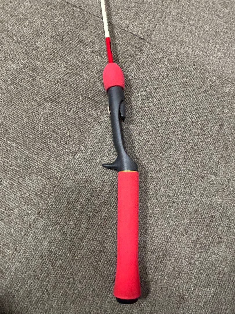 ZEAL Push Water アライくんロッド ズイール PW-50UL 美品
