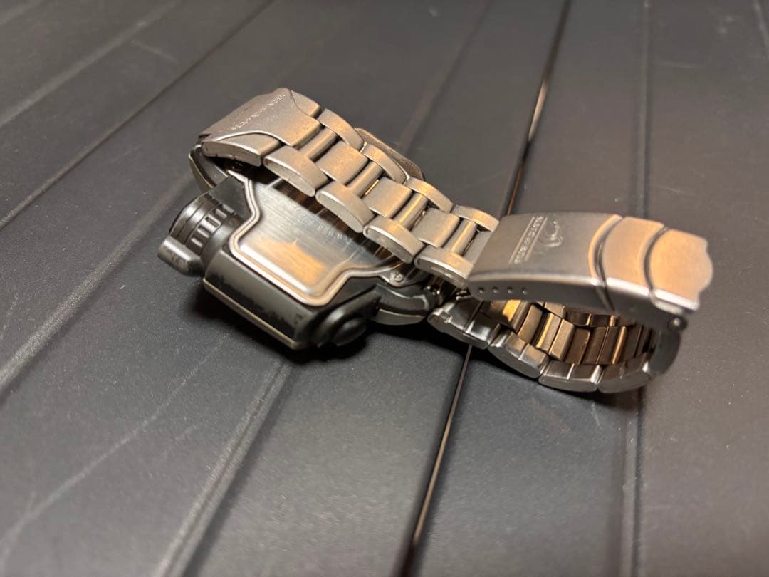 CASIO プロトレック　チームダイワウォッチ