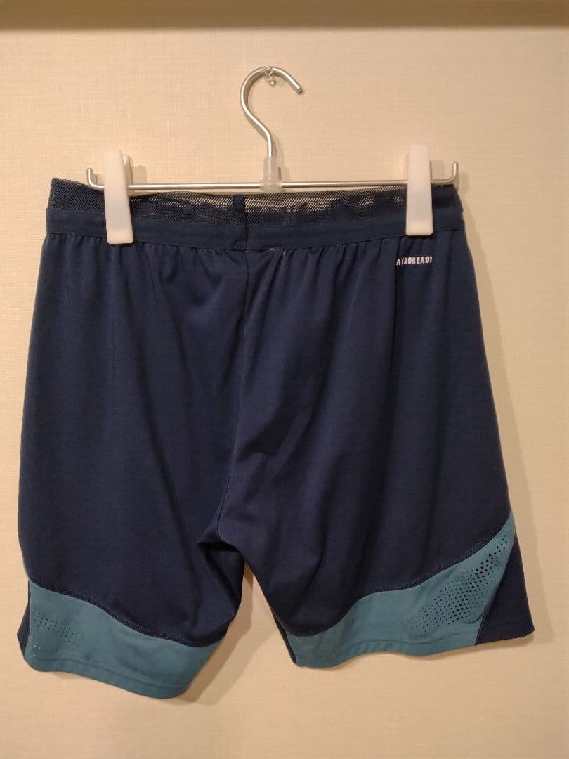 【国内未発売】アーセナル 25/26 トレーニングショーツ ネイビー