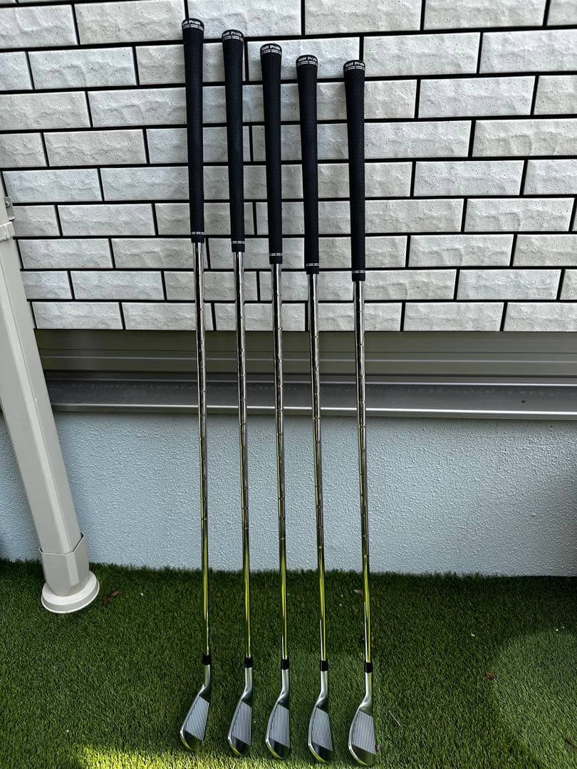 Titleist t100s 6-P modus115 flexS 【美品】