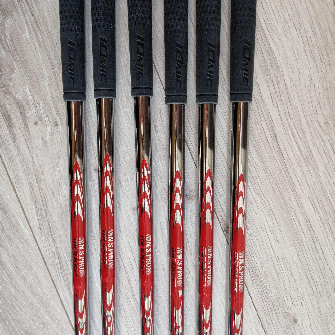 良心Titleist T150 アイアン 5-9 PW modus120s