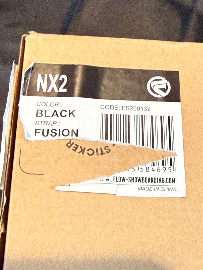 FLOW NX2 Mサイズ