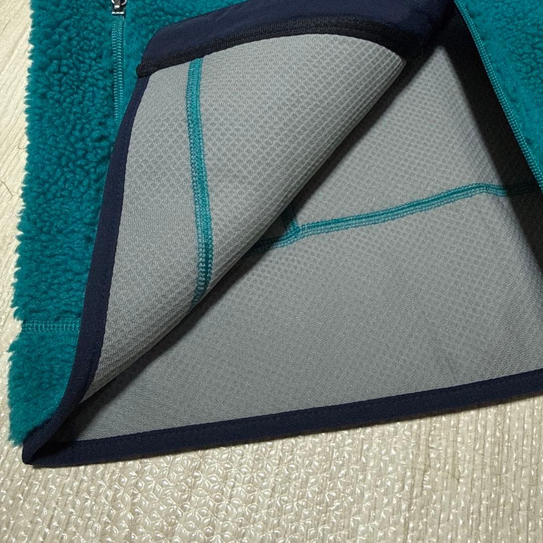 patagonia パタゴニア クラシック レトロX フリース ベスト S