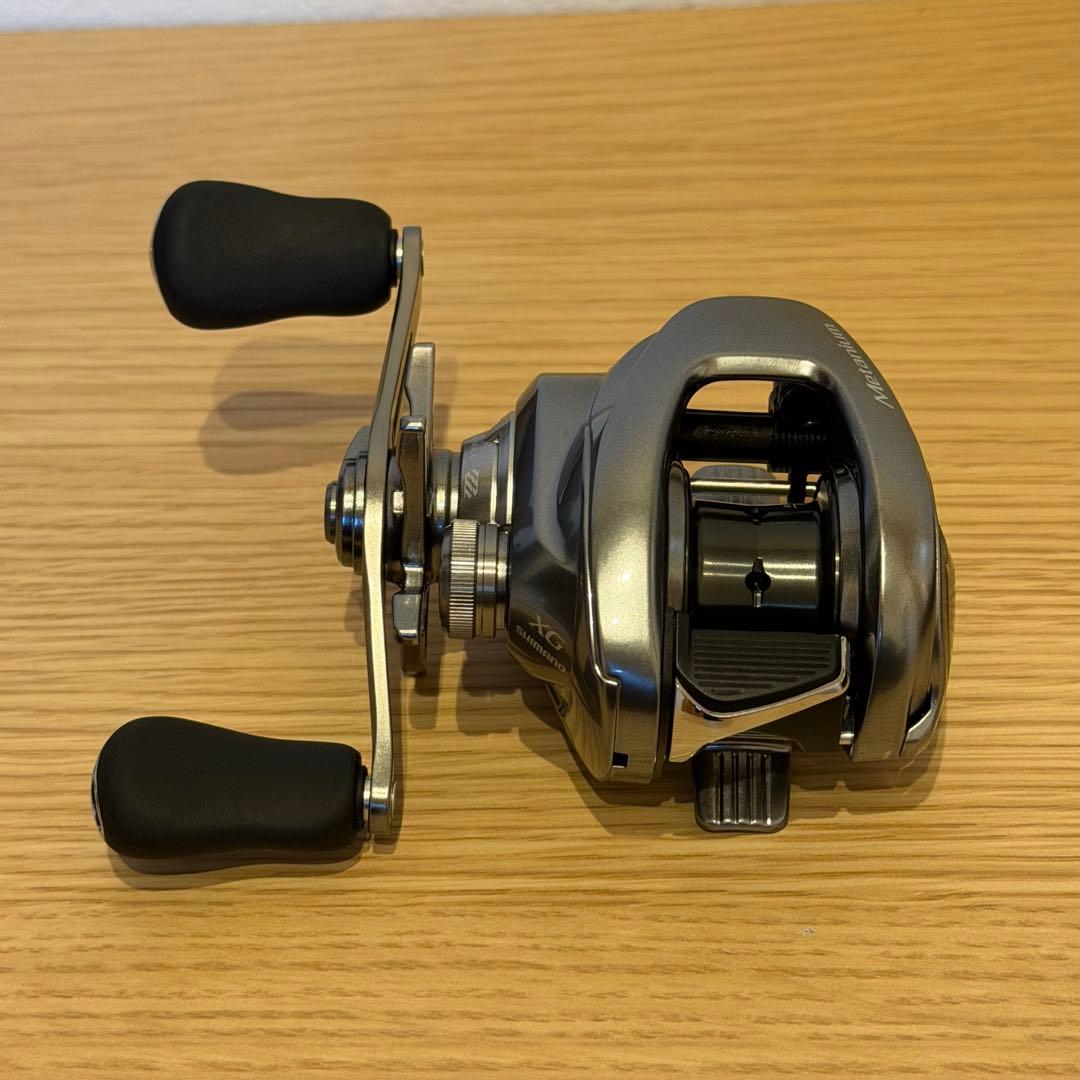 未使用！22 メタニウム シャローエディション XG LEFT