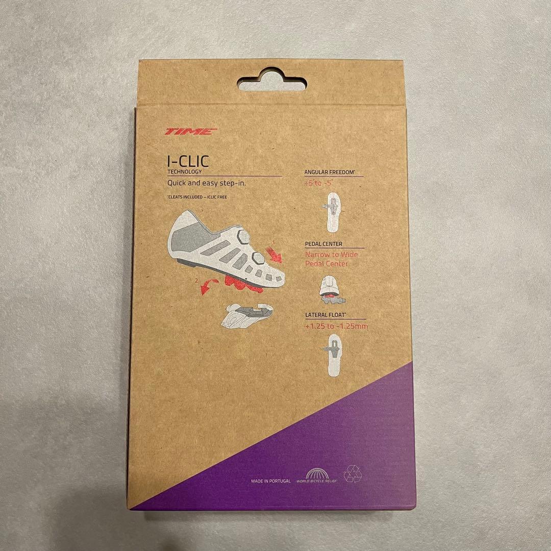 【新品未使用】TIME XPRESSO 4 ビンディングペダル タイム