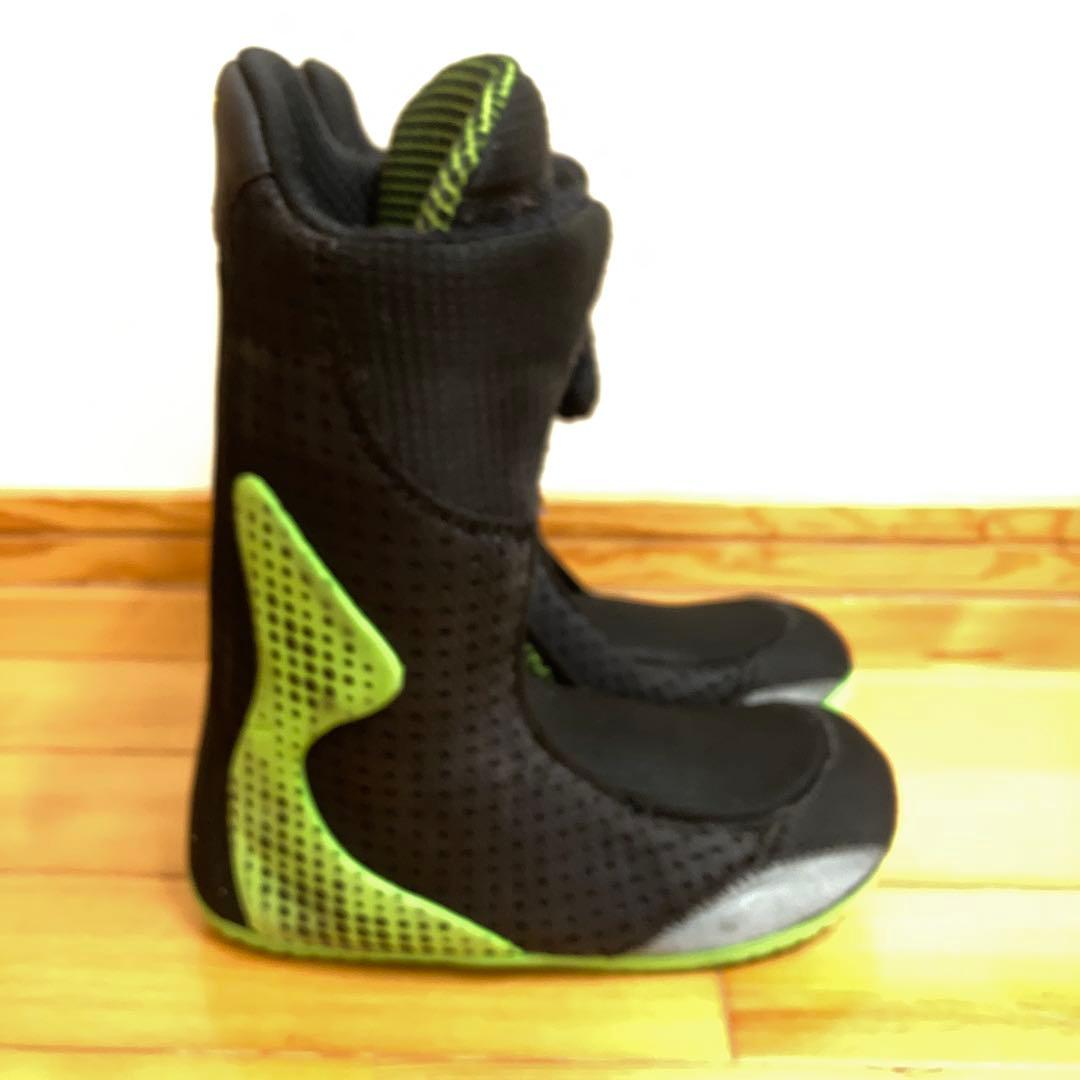 BURTON ION AJIAN FIT 26.0 SHIDAS インソール付