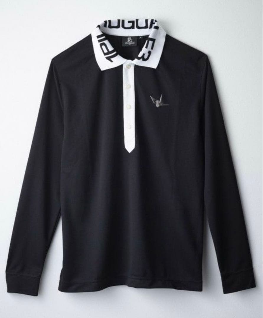 メンズウェア 1PIU1UGUALE3 GOLF L/S POLO STANDARD
