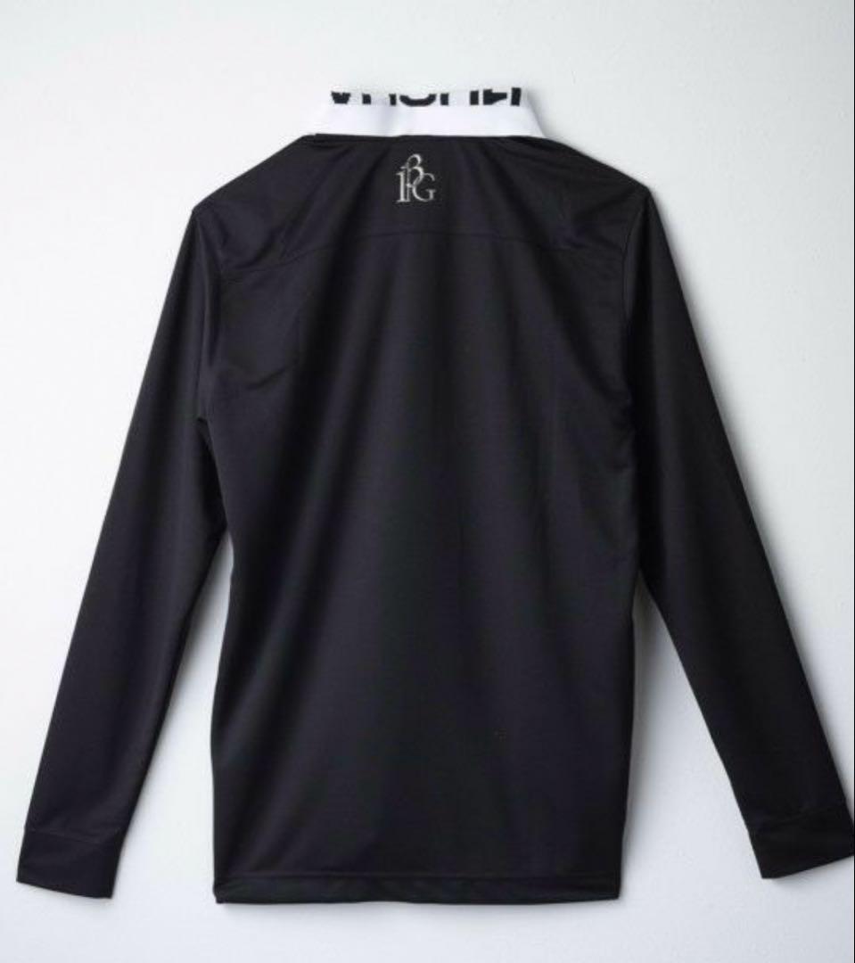 メンズウェア 1PIU1UGUALE3 GOLF L/S POLO STANDARD