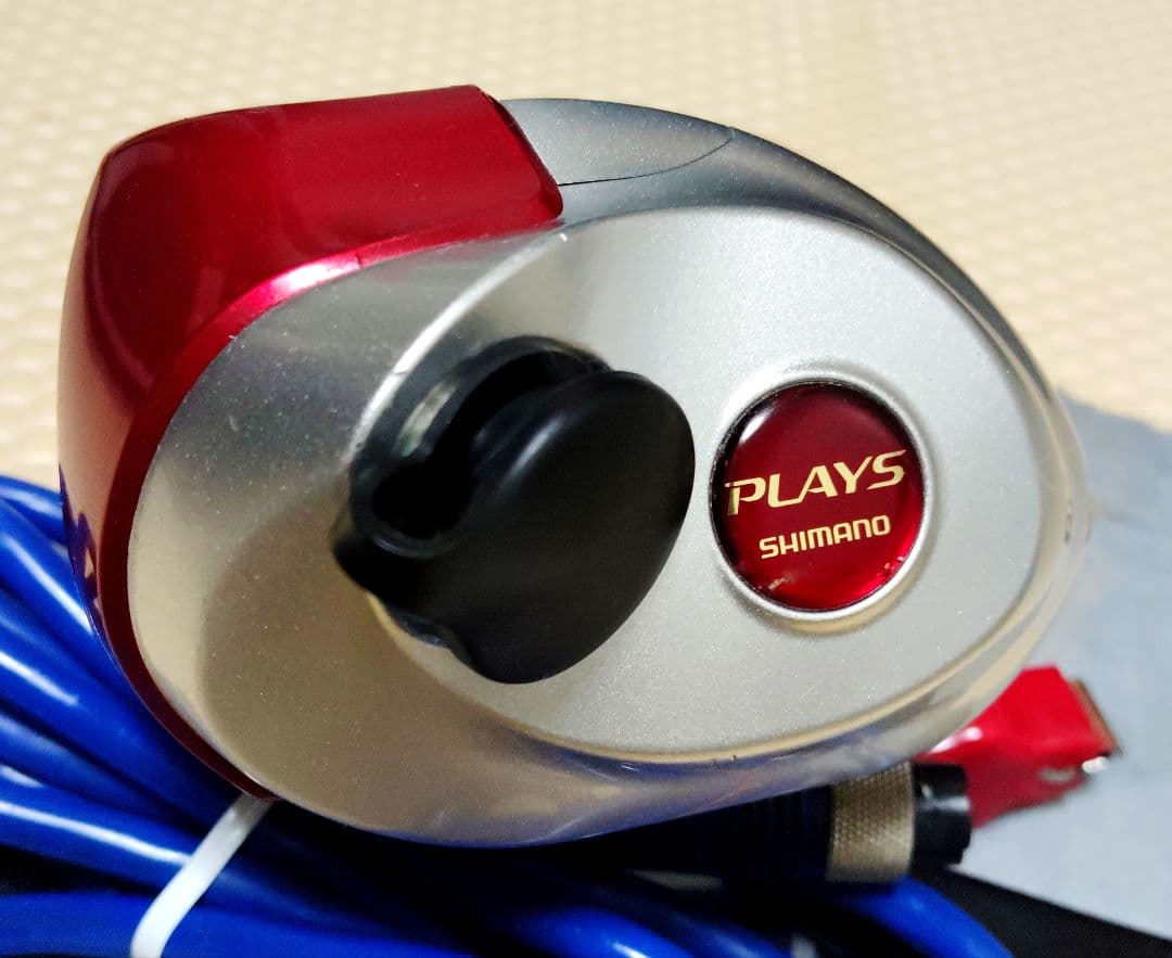シマノ 電動リール 電動丸 プレイズ1000 美品 NO.2