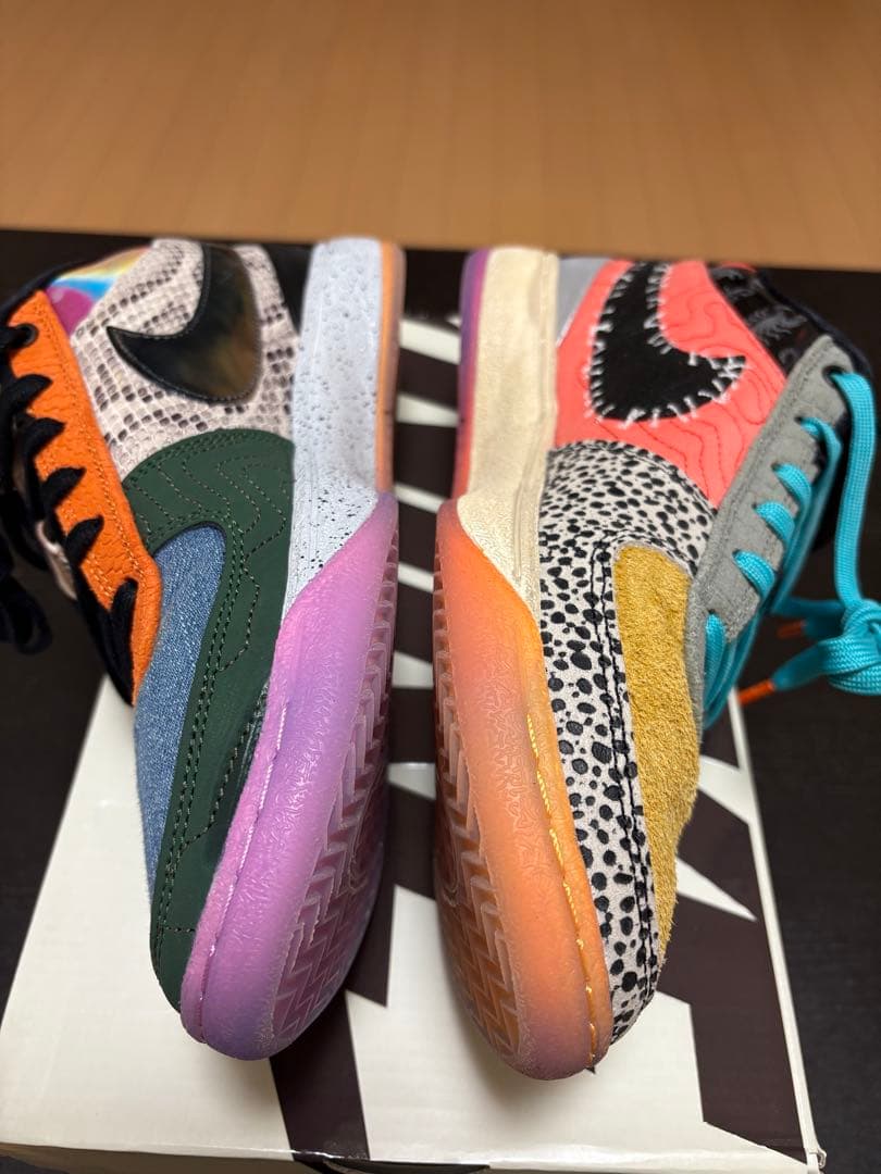 シューズ(男性用) Nike Book1 WhatThe 26.5cm