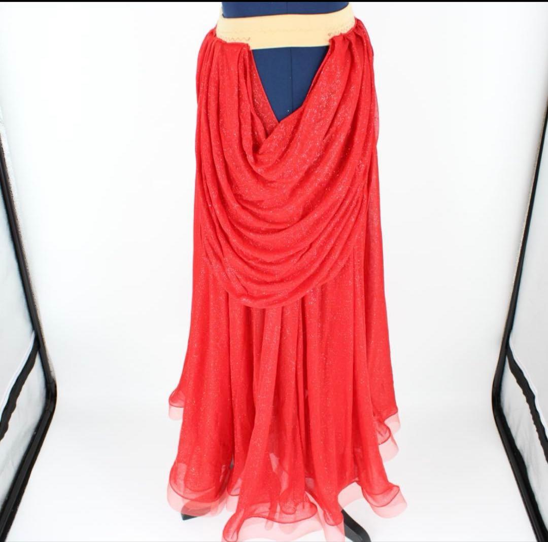 【ベリーダンス用オリエンタル衣装 美品】sufel boutique スカート