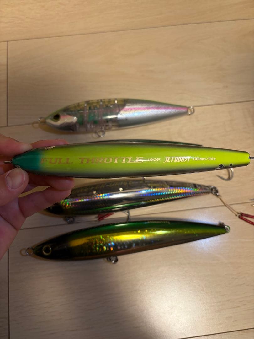 フルスロットルヘッドディップバブルディップモンスタードライブワイルドレスポンス