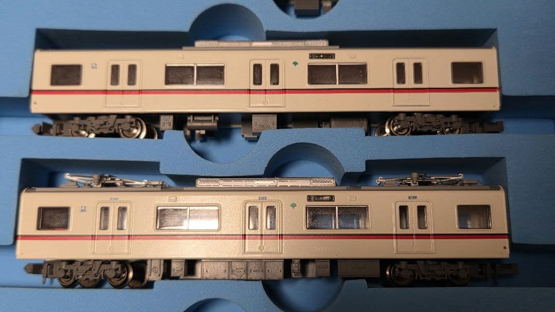 マイクロエース A-3382 都営5300形 ロングスカート 現状品