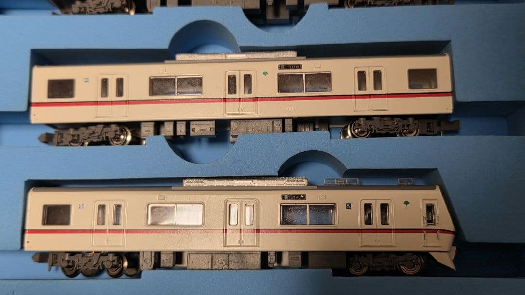 マイクロエース A-3382 都営5300形 ロングスカート 現状品