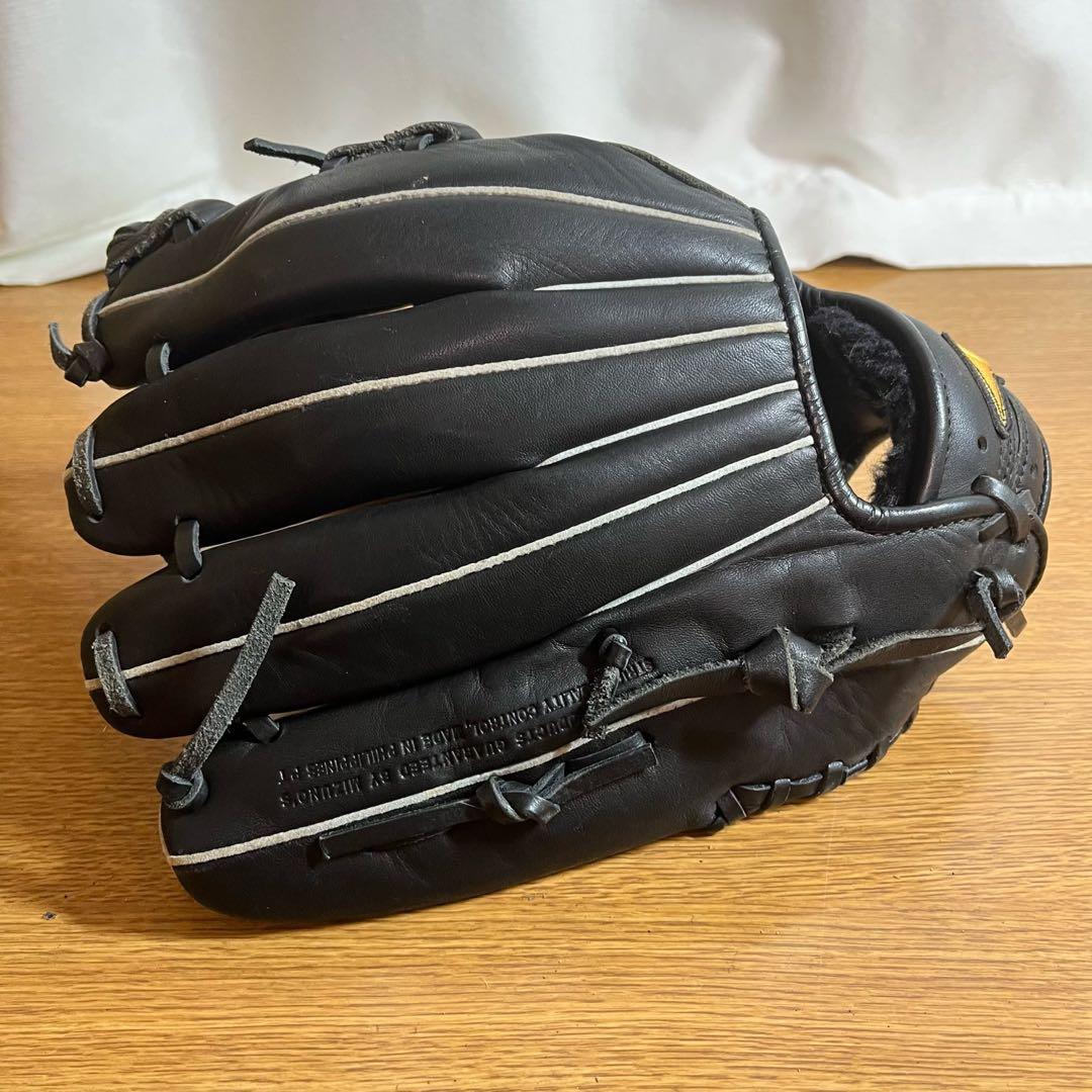 ミズノ プロフェッショナル 一般軟式 少年用 グローブ グラブ 内野 坂本モデル