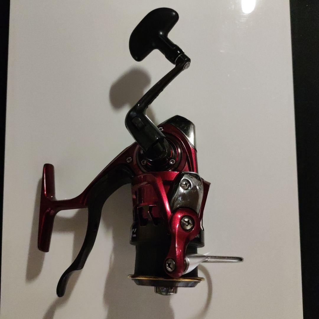 【値下げ依頼受付中】Daiwa Impult 競技LBD リール 赤 箱付き