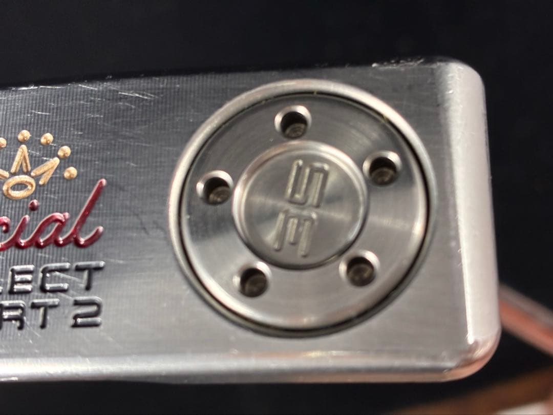 スコッティキャメロン Newport2 33インチ 早い者勝ち35gウエイト付