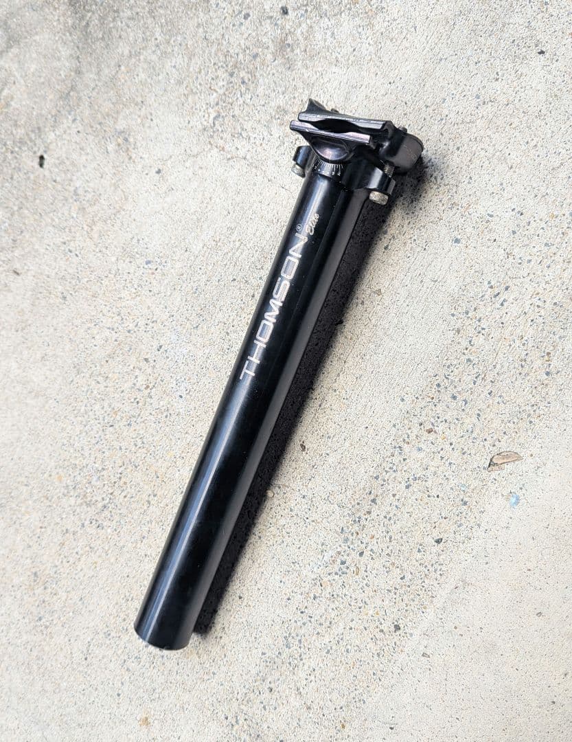THOMSON Elite シートポスト 30.9mm トムソン