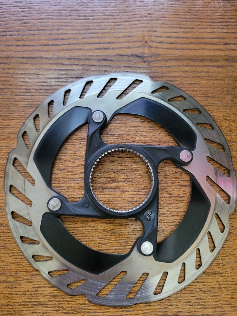 SHIMANO RT-CL900 140・160 ディスクローター2枚セット