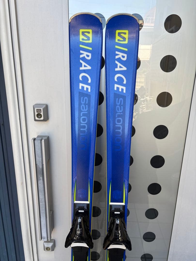 サロモン SALOMON S/RACE MT 165cm