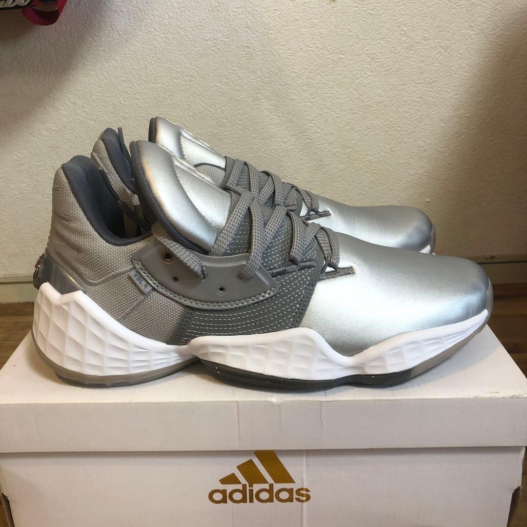 限定adidasアディダススニーカー　ハーデン４