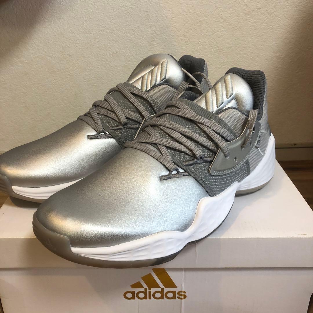 限定adidasアディダススニーカー　ハーデン４