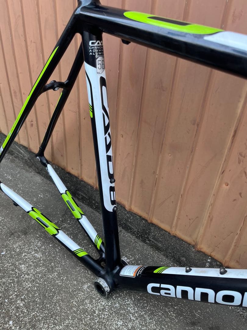 cannondale CAAD8 サイズ56 フレーム
