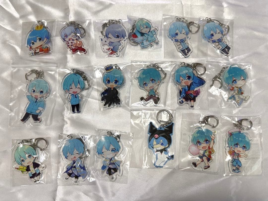 すとぷり ころん アクリルキーホルダー