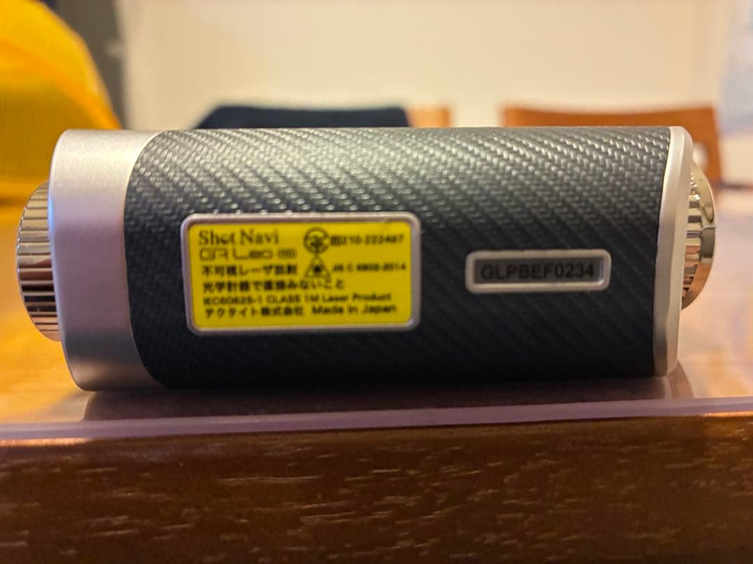 ラウンド用品・アクセサリー Voice Laser GR Leo PRO