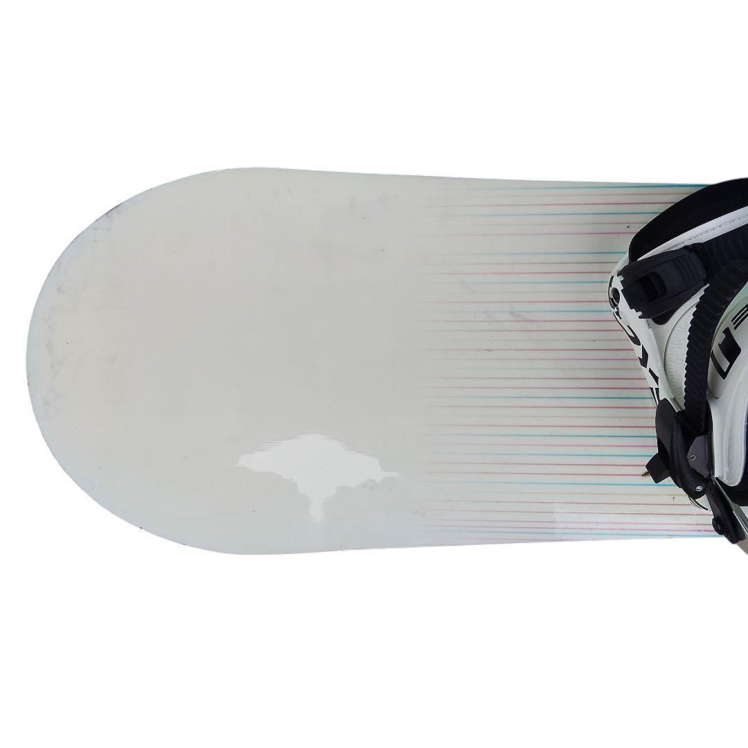 AIRWALK 145cm スノーボード JOYRIDE S/M バッグ付き