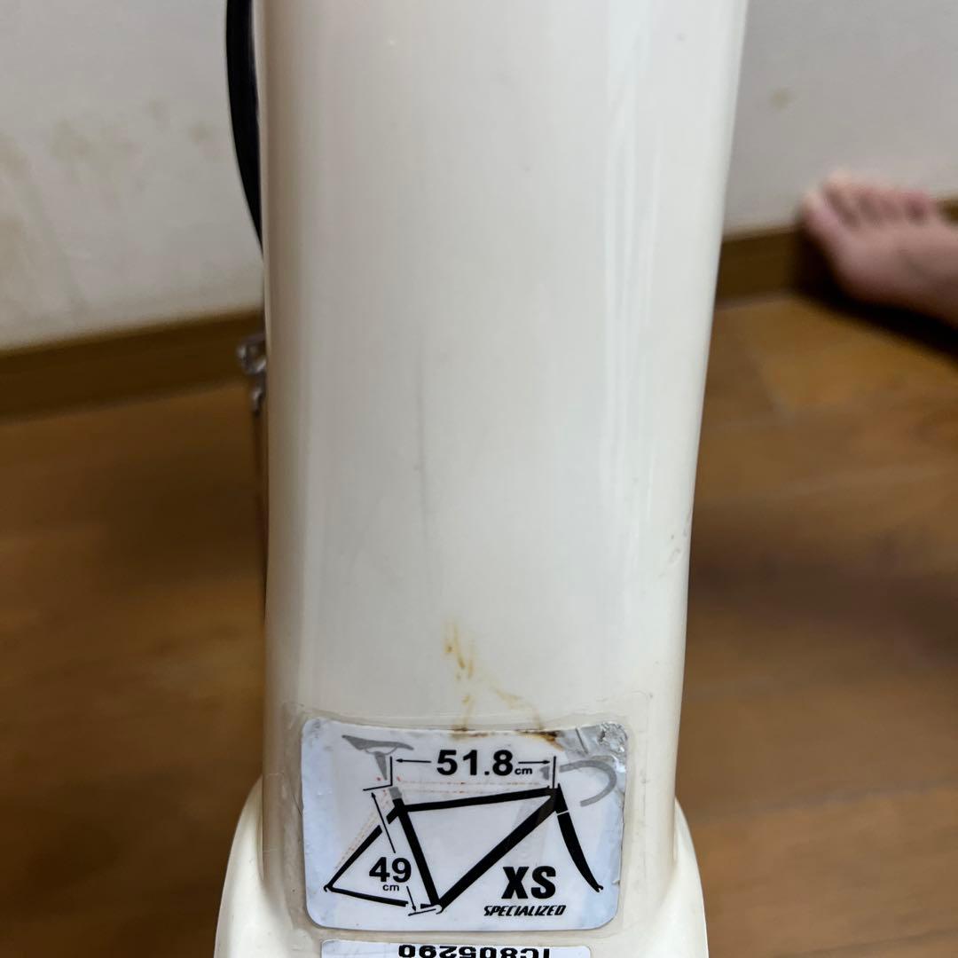 SPECIALIZED Roubaix プロフレーム
