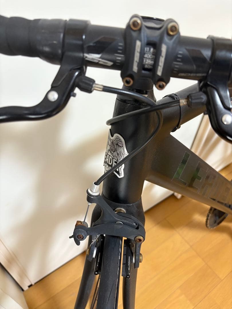 leader bike 735tr ピストバイク