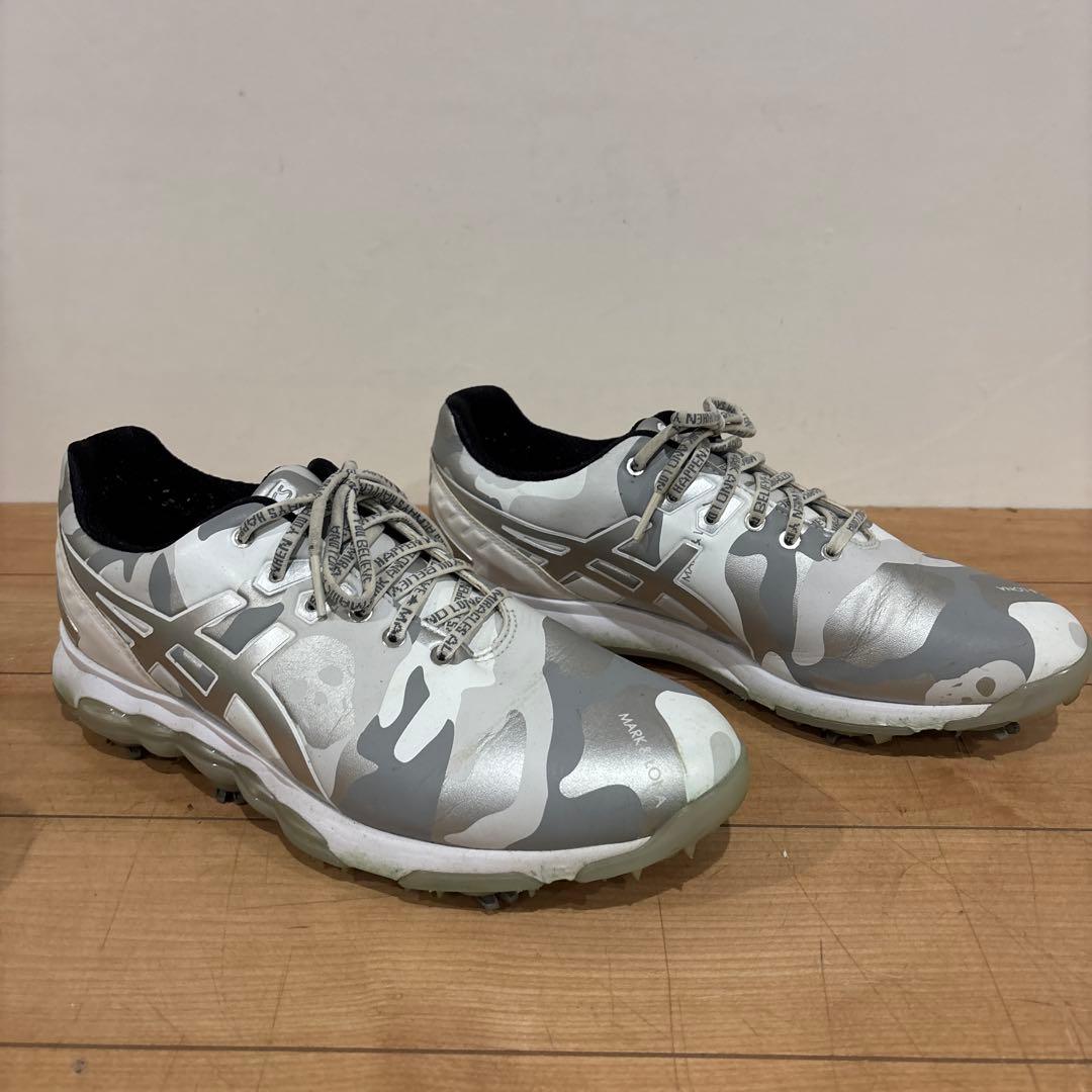 ASICS ゴルフシューズ GOLF OR DIE 26cm